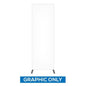 1.6 x 4.9ft.  QSEG Quick Wall Display - WS Display