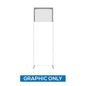 1.6 x 4.9ft.  QSEG Quick Wall Display - WS Display