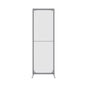 1.6 x 4.9ft.  QSEG Quick Wall Display - WS Display