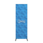 1.6 x 4.9ft.  QSEG Quick Wall Display - WS Display