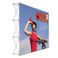 10ft. RPL Pop Up Fabric Display - WS Display