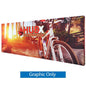 20ft. RPL Fabric Pop Display - WS Display