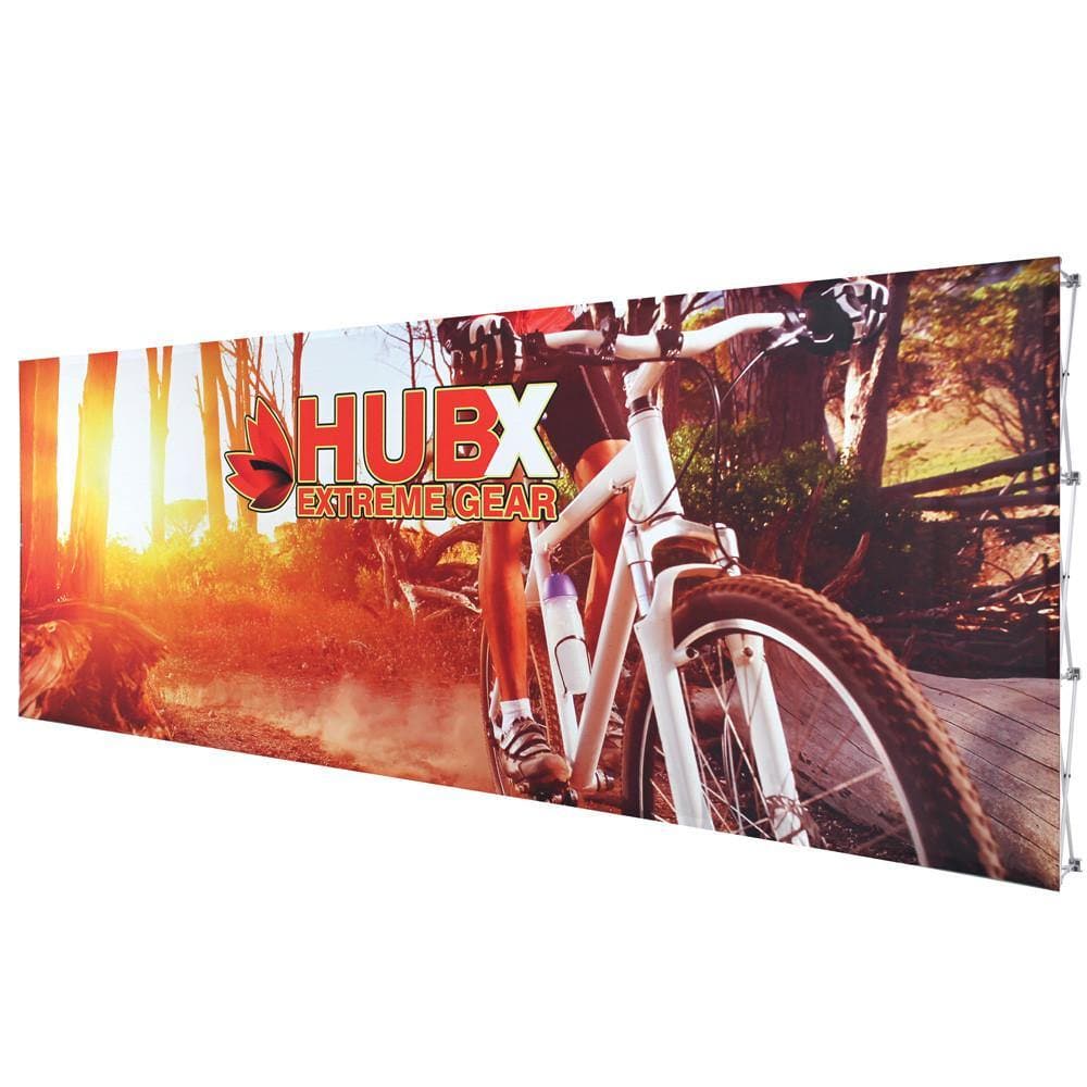 20ft. RPL Fabric Pop Display - WS Display