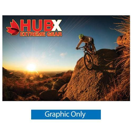 7.5ft. RPL Ready Pop Display - WS Display