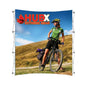 8ft. & 10ft. RPL Curved Fabric Pop Up Display - WS Display