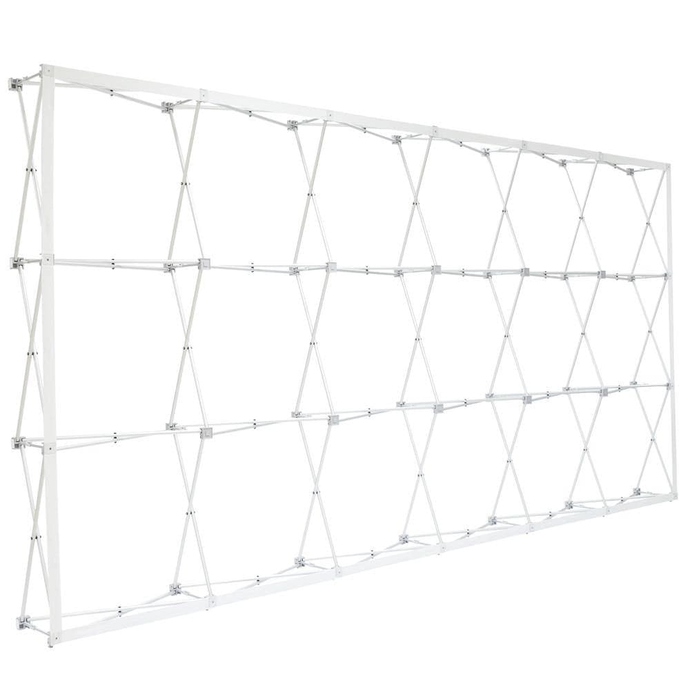 15ft. RPL Straight Fabric Pop Display - WS Display