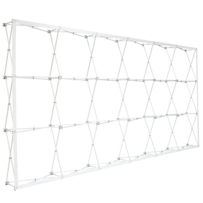 15ft. RPL Straight Fabric Pop Display - WS Display