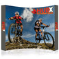 8ft. & 10ft. RPL Curved Fabric Pop Up Display - WS Display