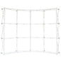 8ft. & 10ft. RPL Curved Fabric Pop Up Display - WS Display