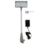 RPL Silver LED Lights - WS Display