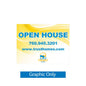 Real Estate Sign Post