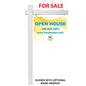 Real Estate Sign Post - WS Display