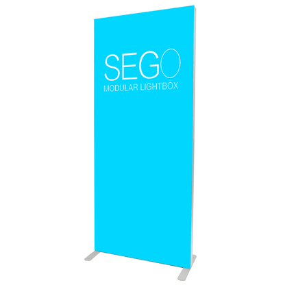 SEGO 80 Modular Lightbox Display - WS Display