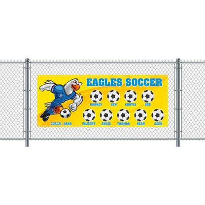 Scrim Banners with Hem and Grommets - WS Display