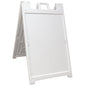 Signicade Deluxe A Frame - WS Display