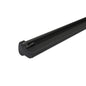 36in. Silverstep Black Clamp Bar Only - WS Display