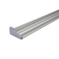36in. Silverstep Silver Velcro Bar Only - WS Display