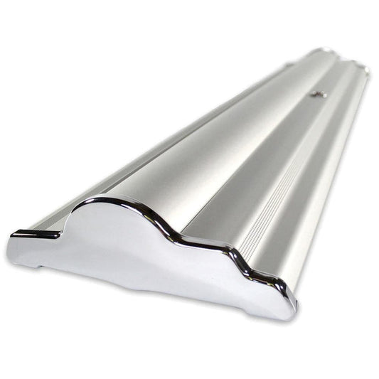 Steppy Retractable Banner Stand - WS Display