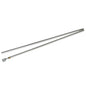 36in. Silverstep Pole Only - WS Display