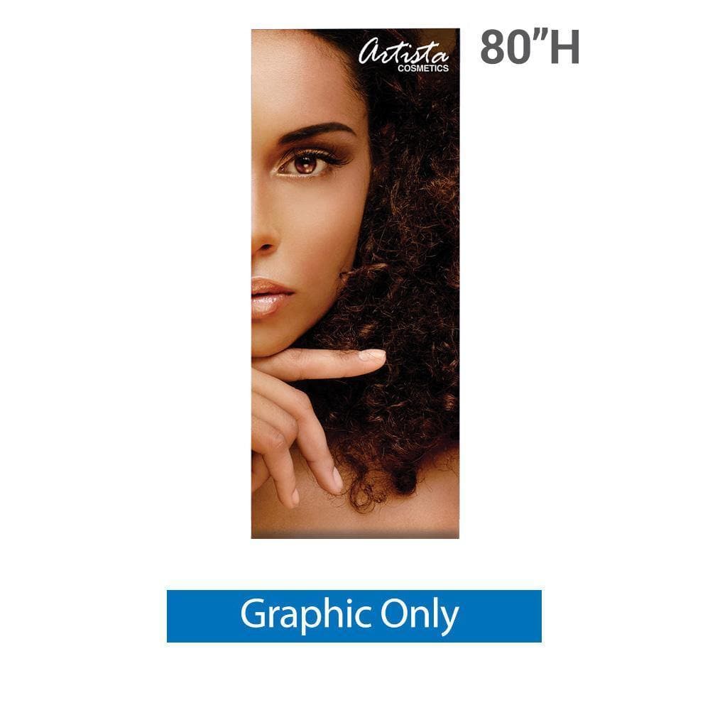 Silverwing Retractable Banner Stand Double-Sided