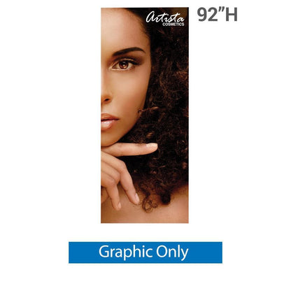 Silverwing Retractable Banner Stand Double-Sided