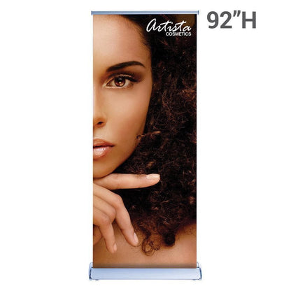 Silverwing Retractable Banner Stand Double-Sided