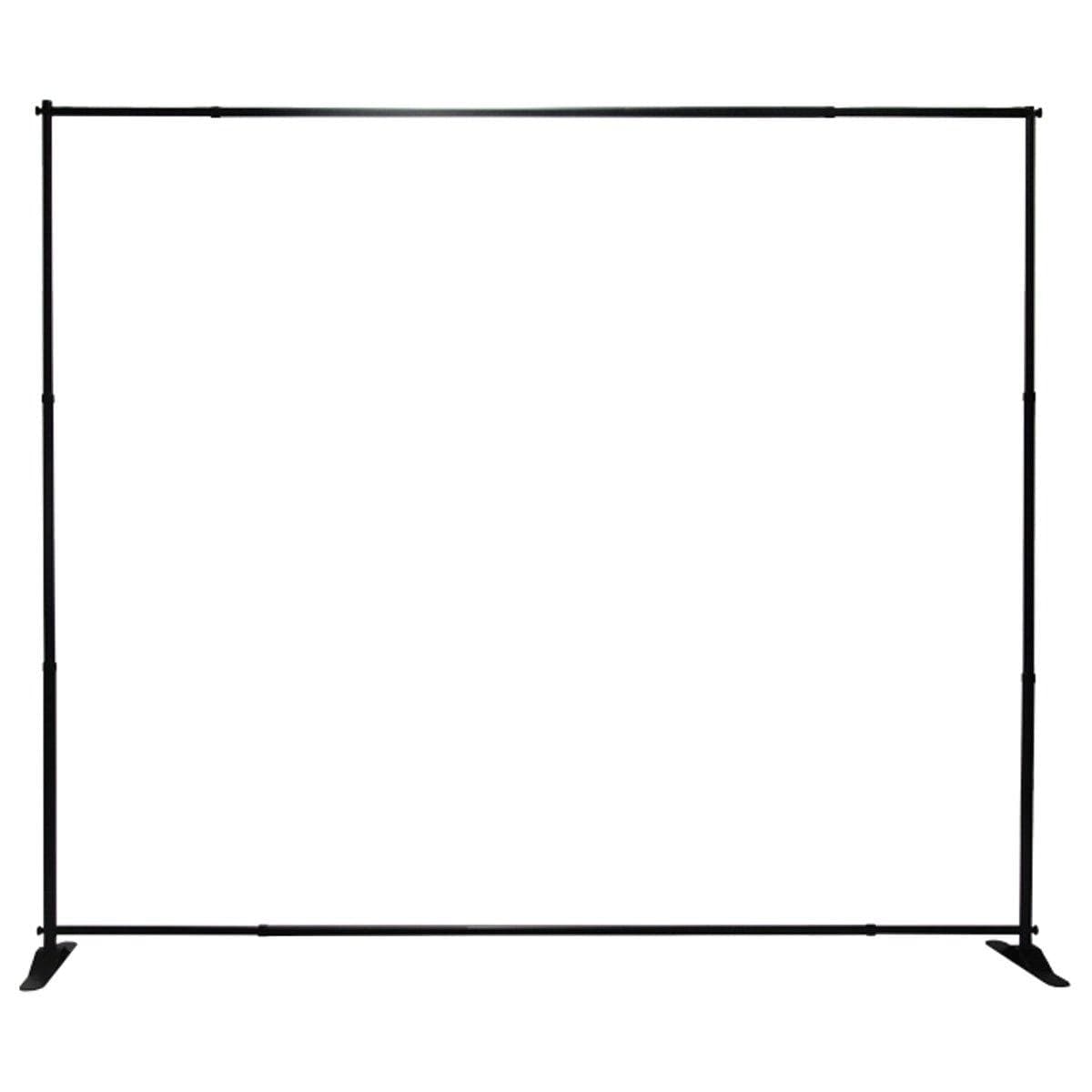 Slider Indoor Banner Stand