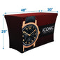 Stretch Table Throw - WS Display