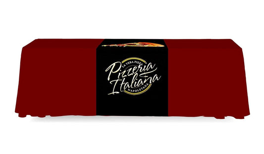 Custom Table Runner - WS Display