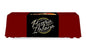 Custom Table Runner - WS Display