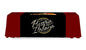 Custom Table Runner - WS Display