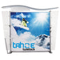 10ft. Tahoe Twistlock Display X - WS Display