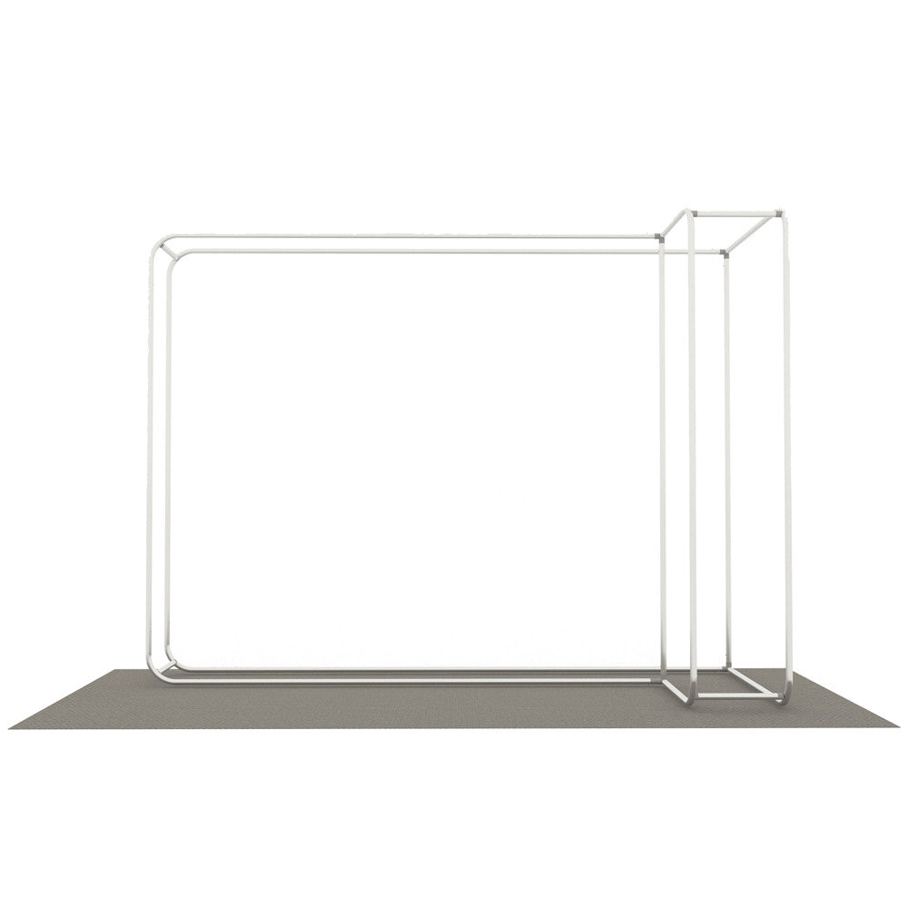 10ft  Wallbox w/ Right Storage