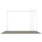 10ft  Wallbox w/ Right Storage