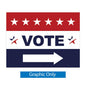 Yard Sign (Pack) - WS Display