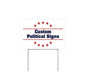 Yard Sign (Pack) - WS Display