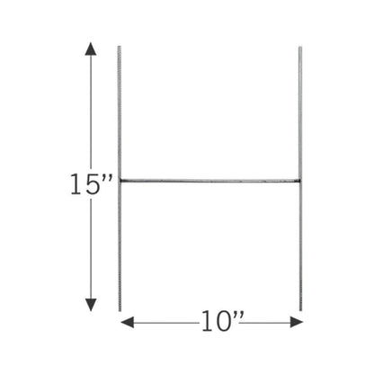 Yard Sign (Pack) - WS Display