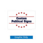 Yard Sign (Pack) - WS Display